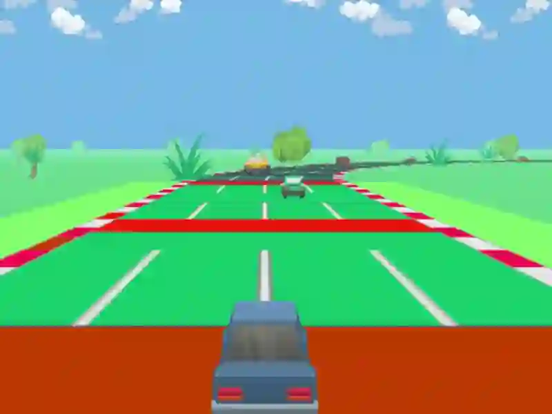 Oyunu Turbo Drift Racers 3D çevrimiçi