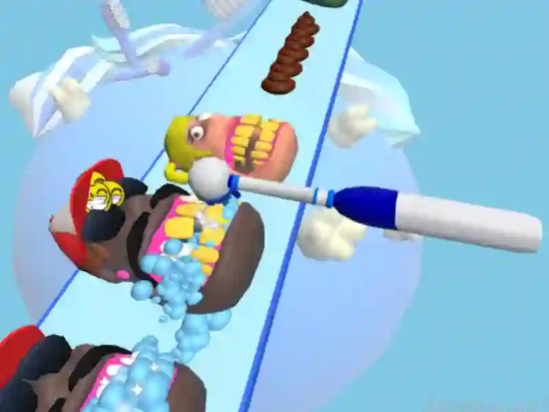 Oyunu Diş koşucusu çevrimiçi