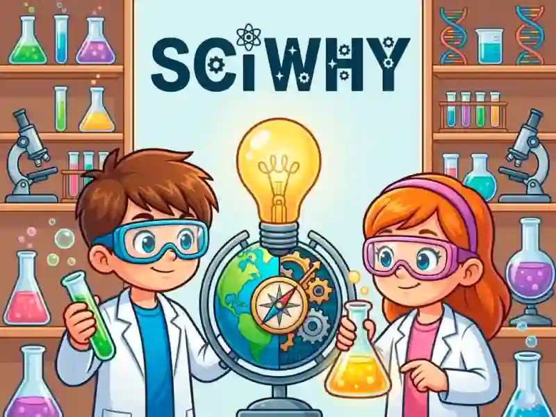 Oyunu SciWhy çevrimiçi