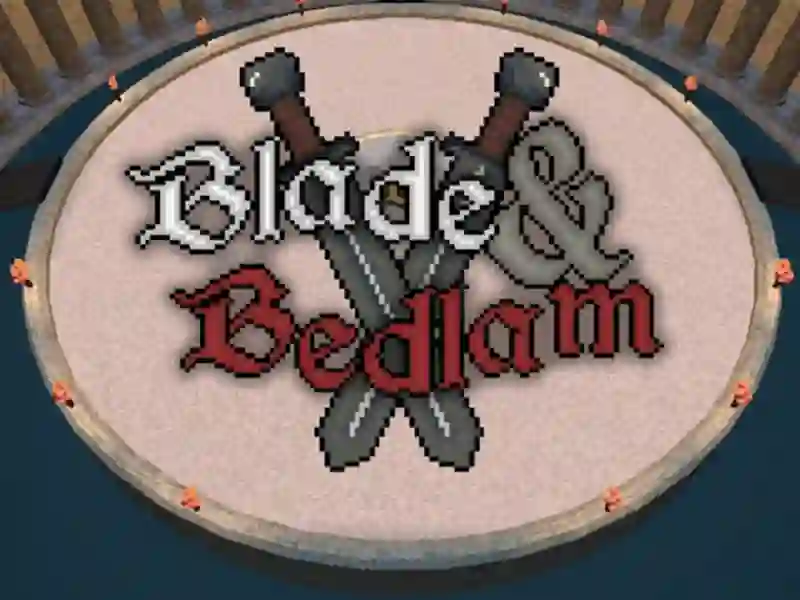 Oyunu Blade ve Bedlam çevrimiçi