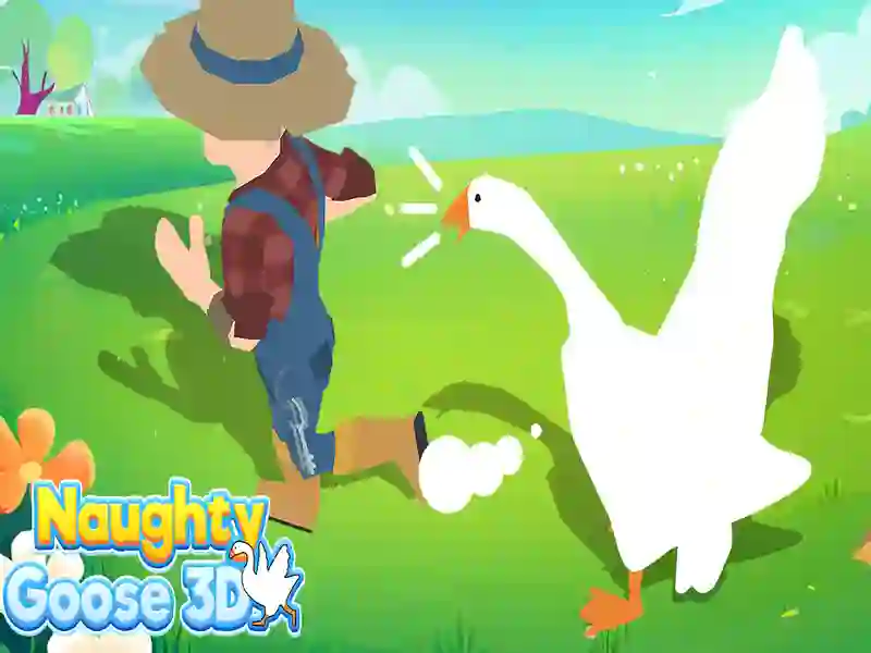 Oyunu Çılgın Kaz Simülatörü çevrimiçi