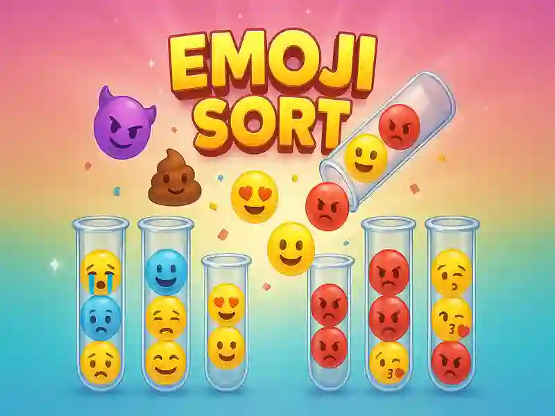 Oyunu Emoji Sıralaması çevrimiçi