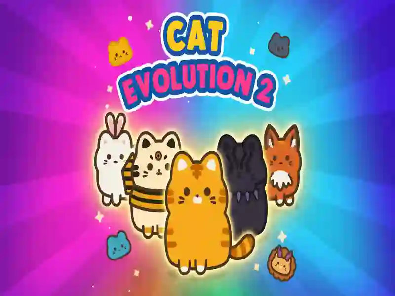Oyunu Kedi Evrimi 2 çevrimiçi Oyunu Kedi Evrimi 2 çevrimiçi