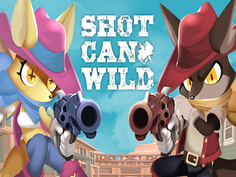 Oyunu SHOT CAVE WILD çevrimiçi