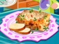 Oyunu Fırın Ziti çevrimiçi