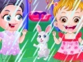 Oyunu Bebek Hazel: İlk Yağmur çevrimiçi