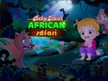 Oyunu Bebek Hazel: Afrika Safari çevrimiçi