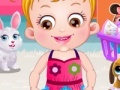 Oyunu Bebek Hazel: Temizlik Zamanı çevrimiçi