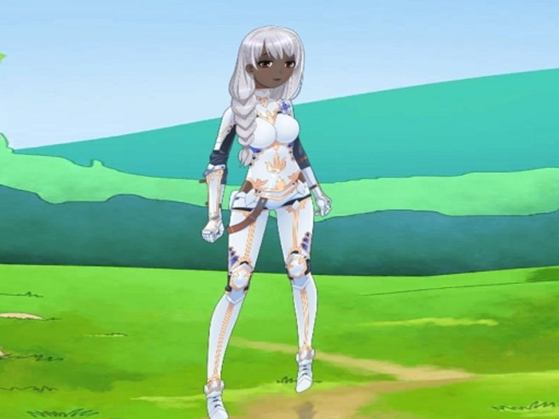 Oyunu Fantezi anime elbise çevrimiçi