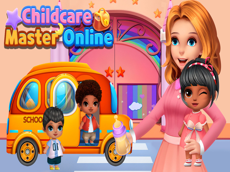 Oyunu Çocuk Bakımı Master Online çevrimiçi