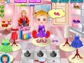 Oyunu Bebek Hazel Çiçek Kızı çevrimiçi