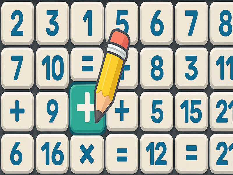 Oyunu Matematik Bulmaca Genius Edition çevrimiçi