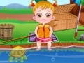 Oyunu Bebek Hazel Balık Avı Zamanı çevrimiçi