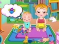 Oyunu Baby Hazel Kardeş Bakımı çevrimiçi