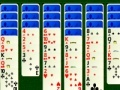Oyunu Solitaire Spider 2 çevrimiçi