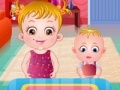 Oyunu Bebek Hazel. Şükran Günü Eğlencesi çevrimiçi