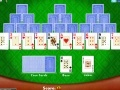 Oyunu Solitaire Tri Peaks çevrimiçi