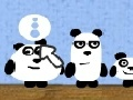 Oyunu Japonya'da 3 Panda çevrimiçi
