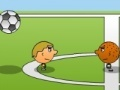 Oyunu Futbol 1'e 1 çevrimiçi