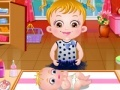 Oyunu Bebek Hazel Yenidoğan Aşısı çevrimiçi