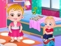 Oyunu Bebek Hazel: Kreş çevrimiçi
