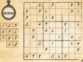 Oyunu Günün Sudoku'su çevrimiçi