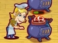 Oyunu Sally’nin Barbekü Yeri çevrimiçi