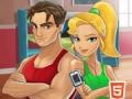 Oyunu Fitness Egzersizi XL çevrimiçi