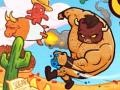 Oyunu Burrito Bison'ın İntikamı çevrimiçi