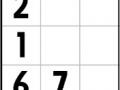 Oyunu Sudoku meydanı çevrimiçi