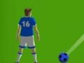 Oyunu Futbol Baloncukları çevrimiçi