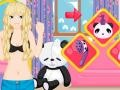 Oyunu Panda Saçı çevrimiçi