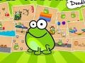 Oyunu Kurbağa Doodle'a Dokun çevrimiçi