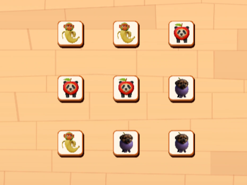 Oyunu Brainrot Explorer: Match ve Crush Game çevrimiçi
