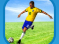 Oyunu Koşan Futbol çevrimiçi
