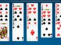 Oyunu Freecell Solitaire çevrimiçi