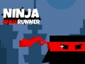 Oyunu Ninja Duvar Koşucusu çevrimiçi