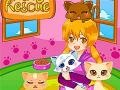 Oyunu Cutie's Kedi Kurtarıcısı çevrimiçi