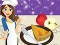 Oyunu Emma ile Pişirme: Fransız Elmalı Tart çevrimiçi
