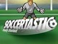 Oyunu Soccertastik çevrimiçi