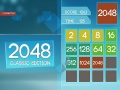 Oyunu 2048 Klasik versiyon çevrimiçi
