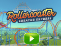 Oyunu Hızlı Rollercoaster Yapıcı çevrimiçi