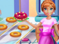 Oyunu Annie Donut Pişiriyor çevrimiçi