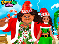 Oyunu Moana'nın Noel Ağacı çevrimiçi
