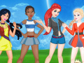 Oyunu Prenses Pokemon Go çevrimiçi