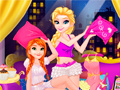 Oyunu Ellie ve Annie: Pijama Partisi çevrimiçi