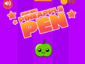 Oyunu Süper Ananas Kalemi çevrimiçi