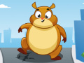 Oyunu Dev Hamster Koşusu çevrimiçi