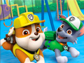 Oyunu Paw Patrol Oyunları: Harika Oyun Alanı Oluşturucu çevrimiçi