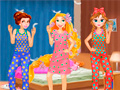 Oyunu Pijama Partisi çevrimiçi
